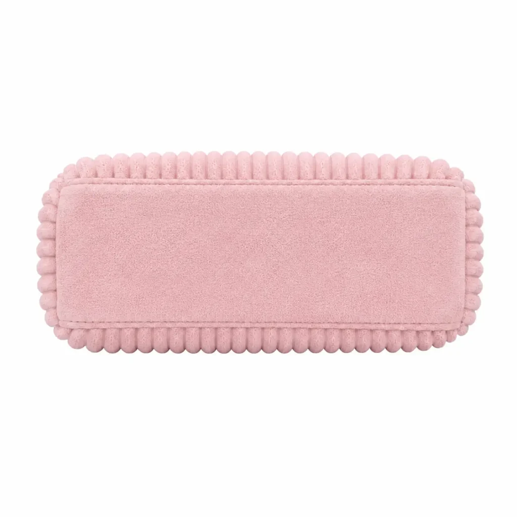 bagica-girls-corduroy-top-handle-handbag-with-detachable-shoulder-strap-pink3.webp